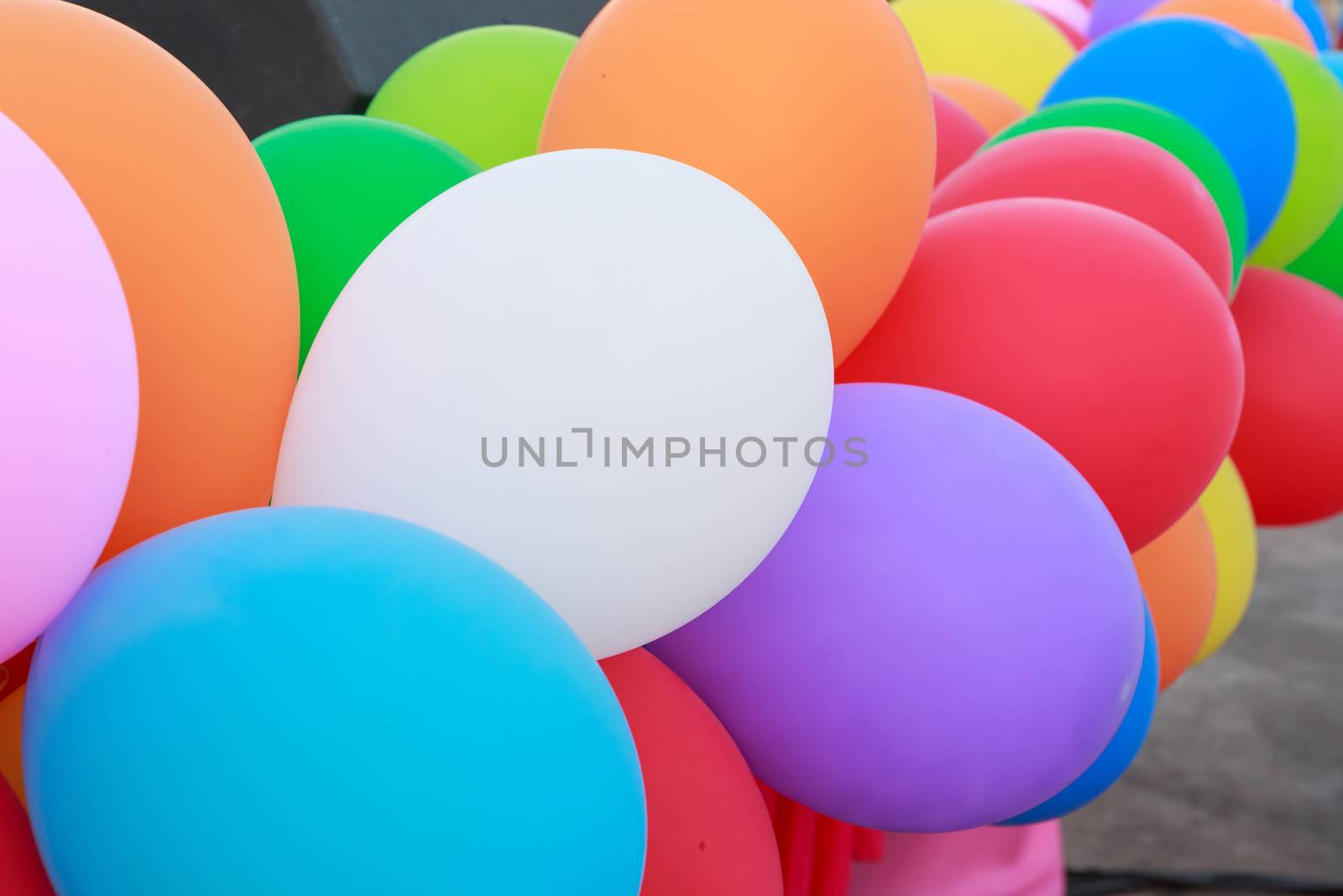 Balloon by smuay