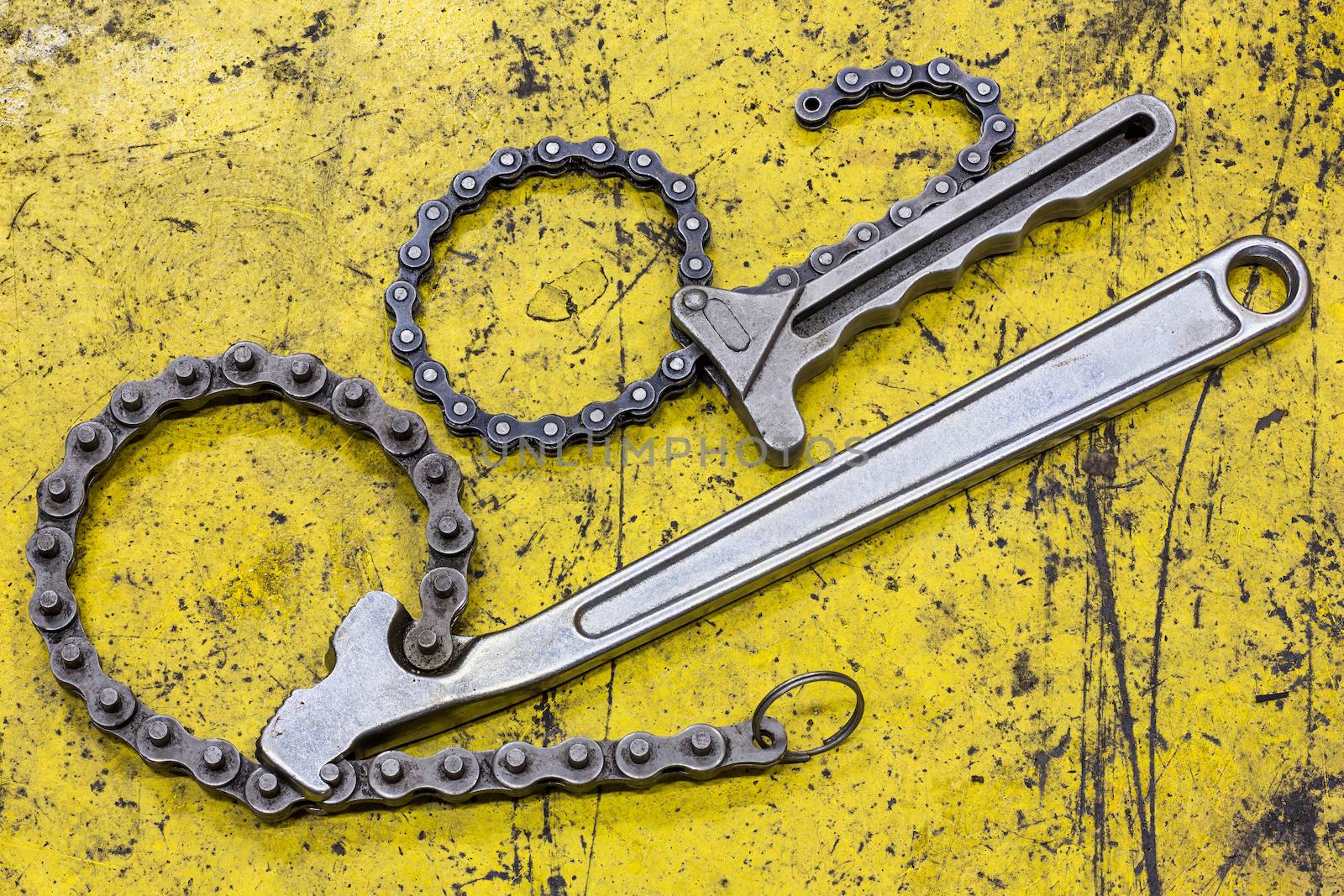 Chain wrench by smuay