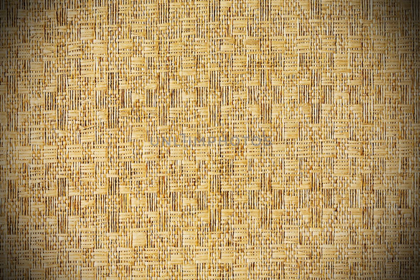 Straw mat by smuay