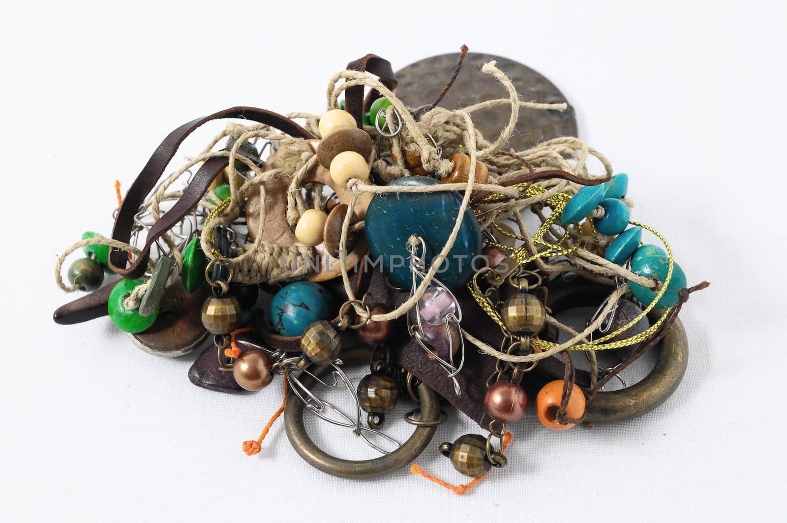 Materials to Produce Handmade Jewelry  by underworld