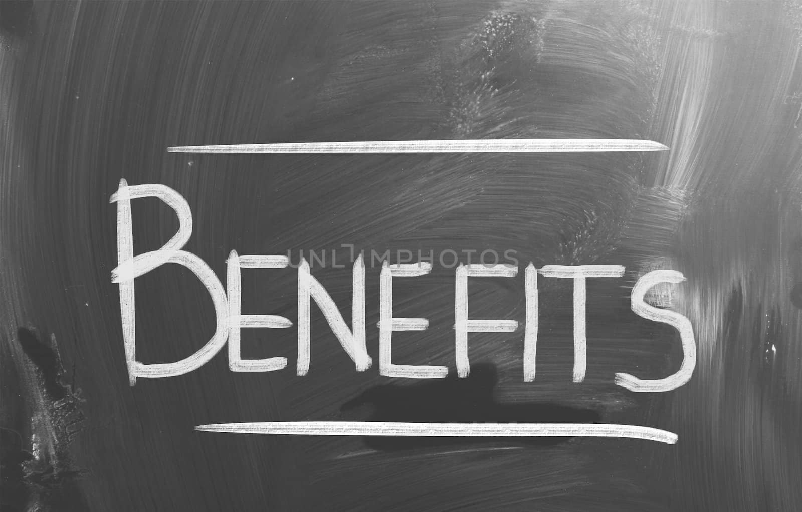 Benefits Concept