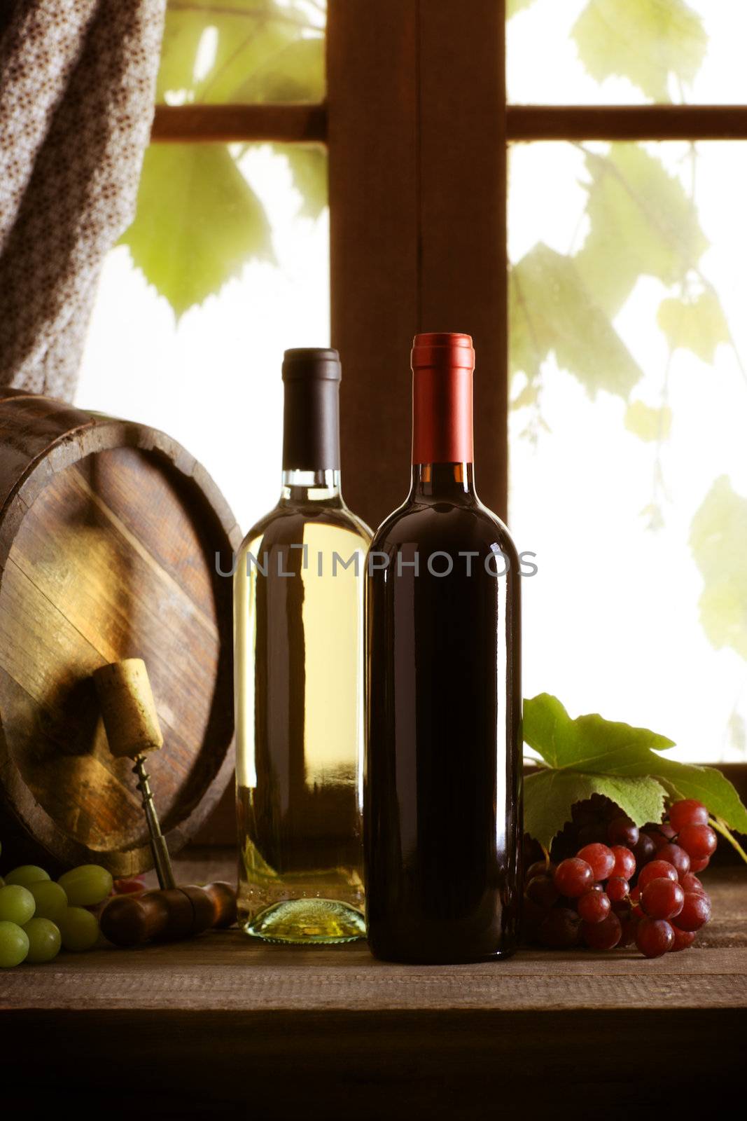 Wine by stokkete