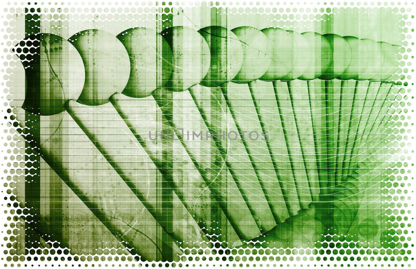 Business Genetics and DNA Research as a Concept