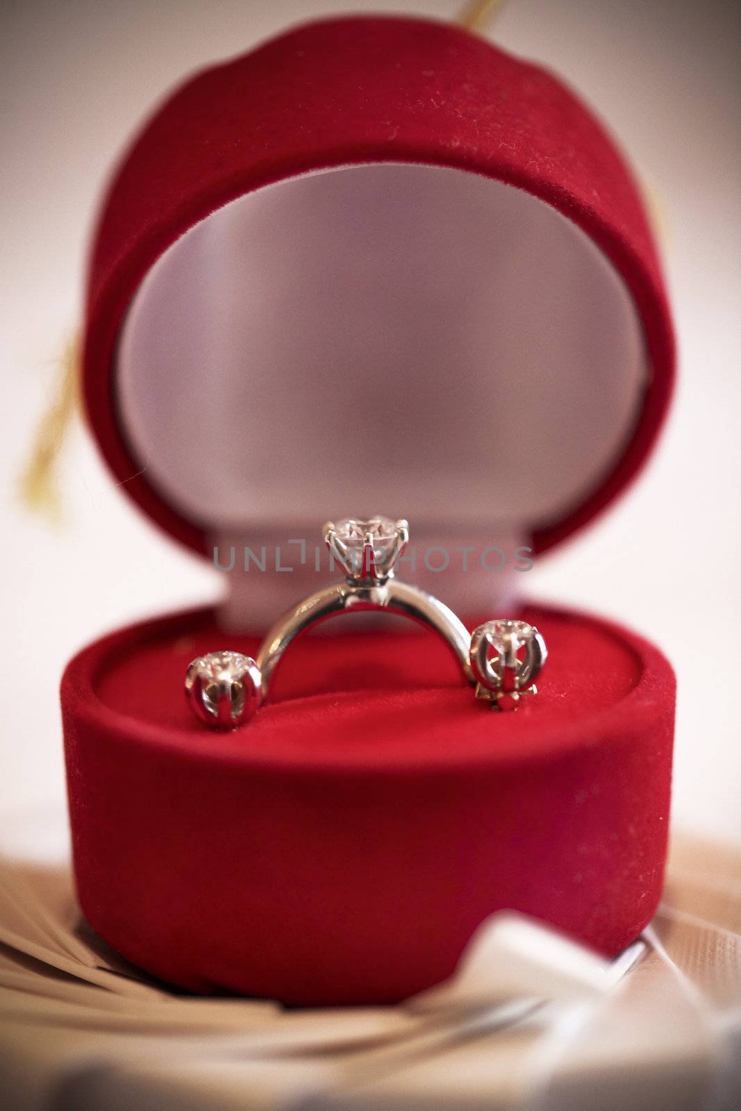 Wedding rings by andersonrise