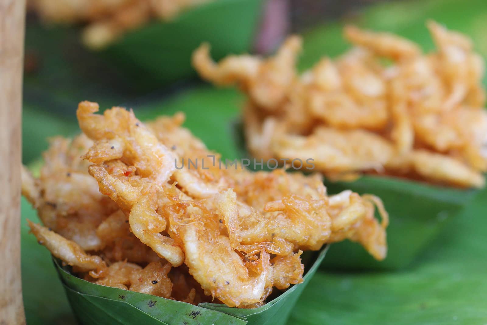 Fried shrimp for sale by myrainjom01