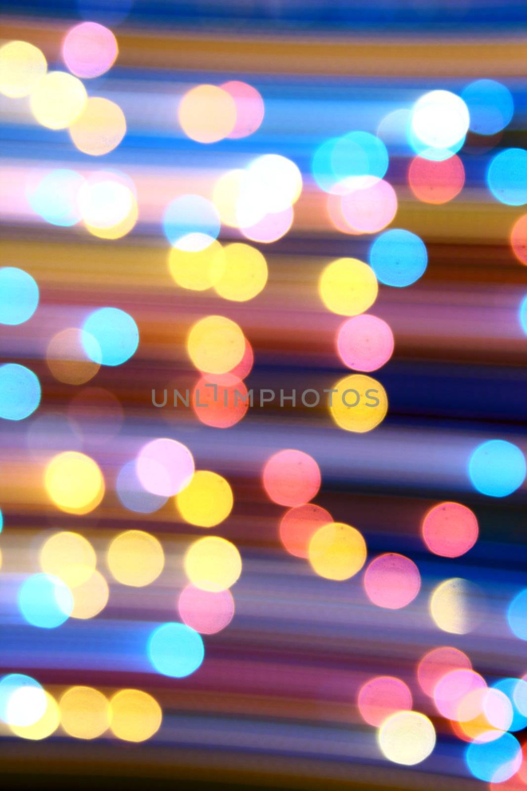 motion bokeh by Yellowj