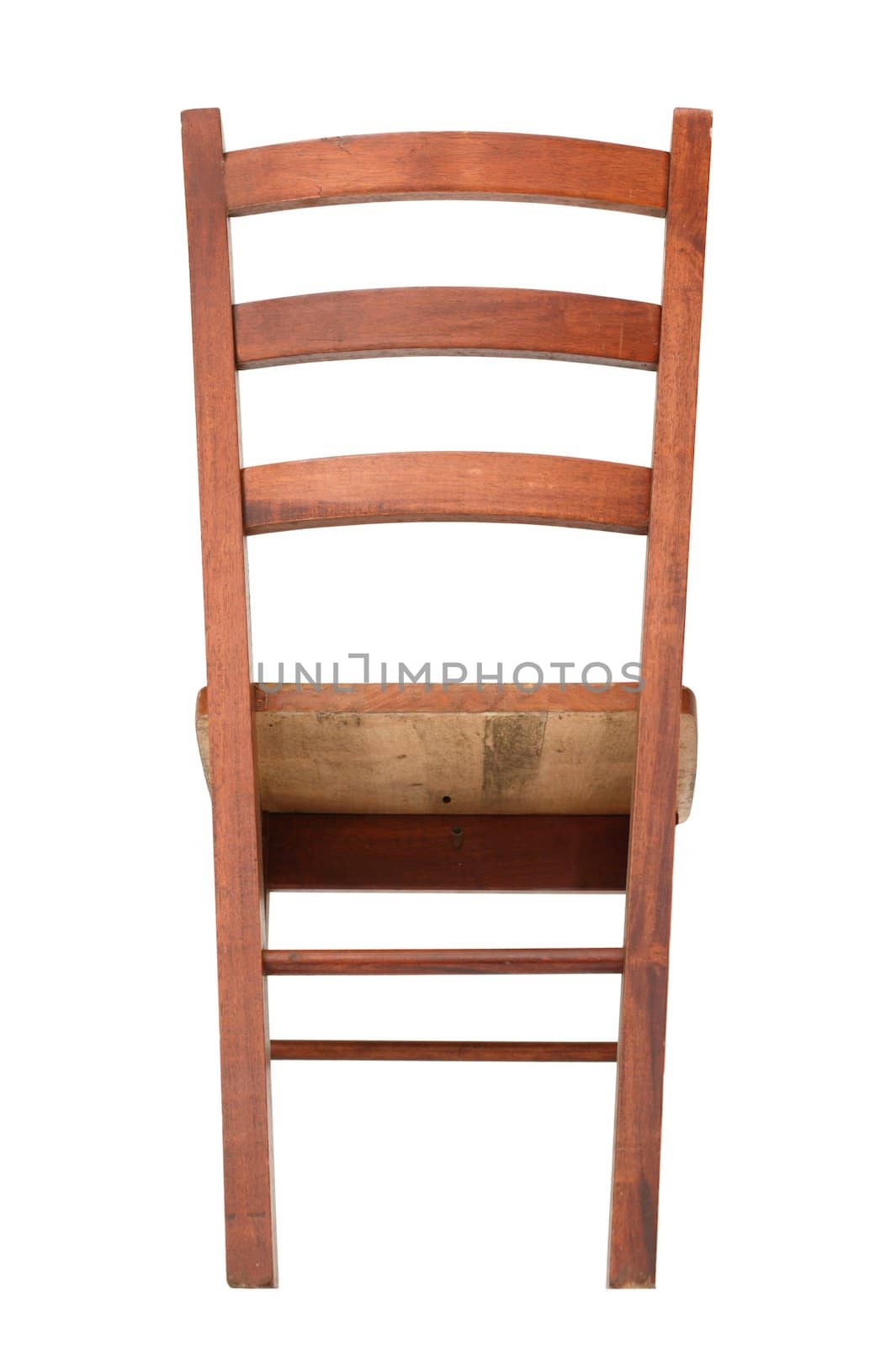 Wooden Chair by Kitch