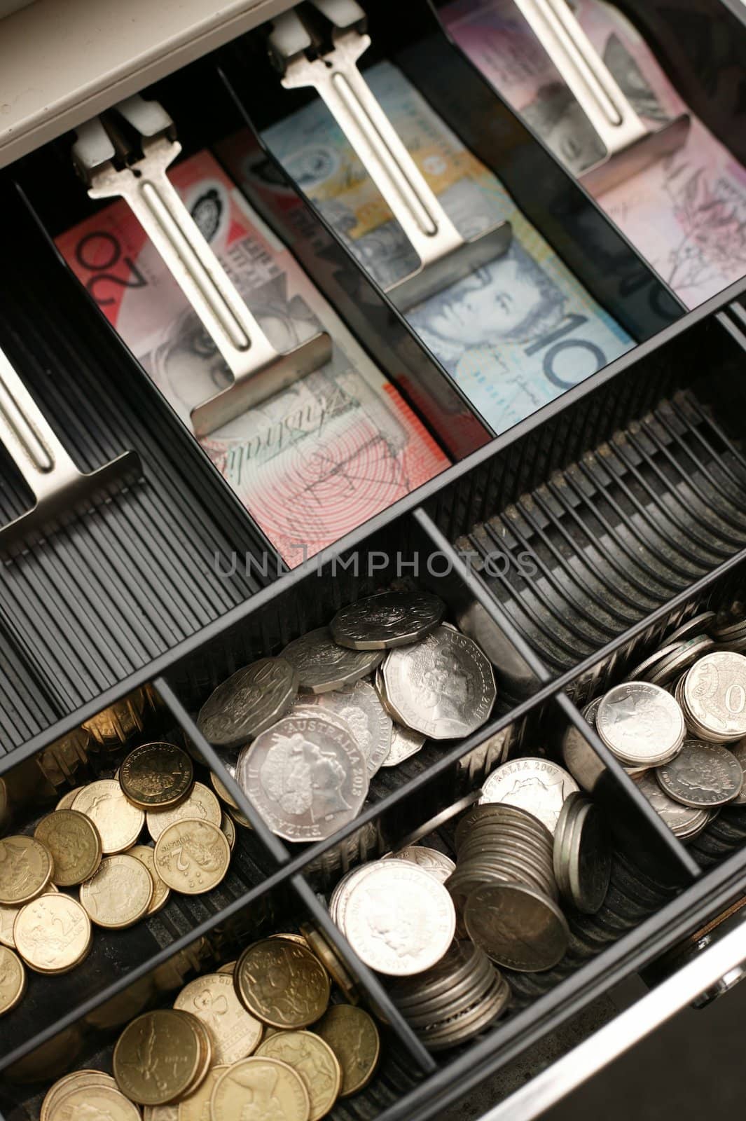 Cash Drawer by Kitch