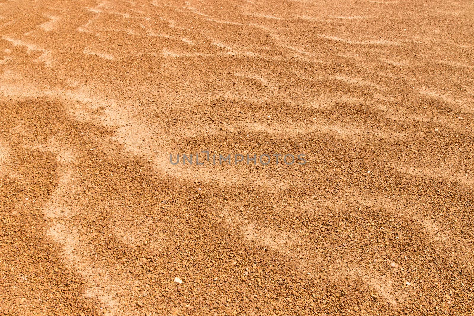 Waves of sand after raining texture & background images. by photo2life