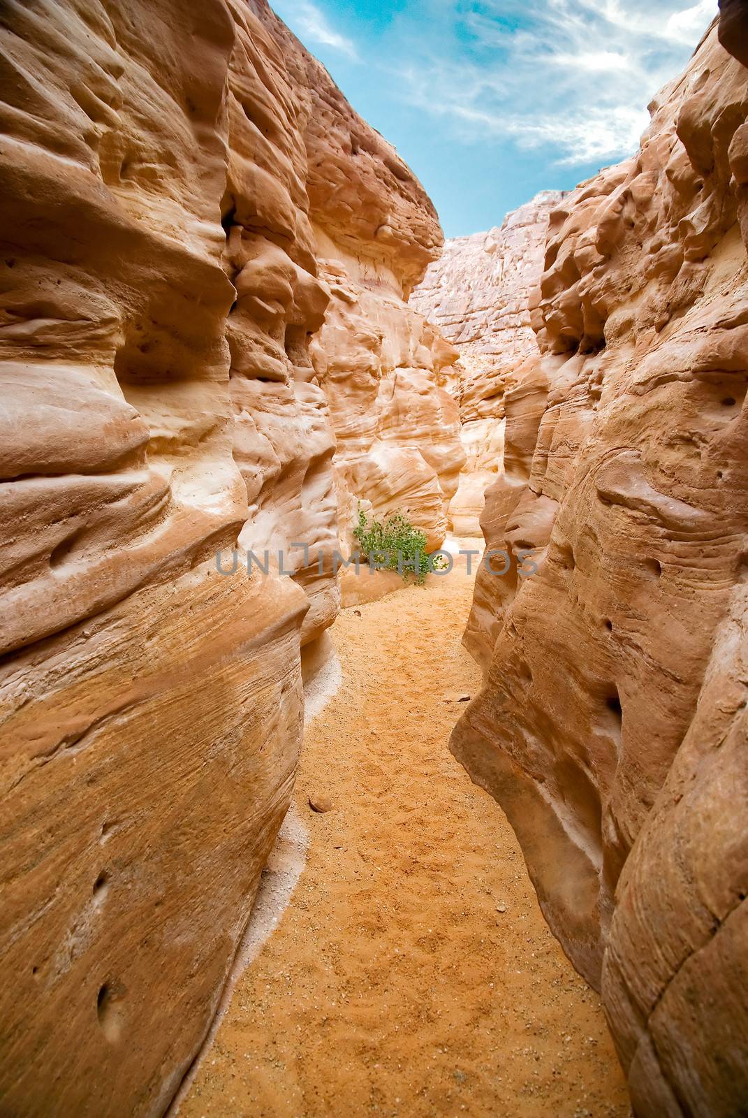 Colored Canyon, Sinai, Egypt