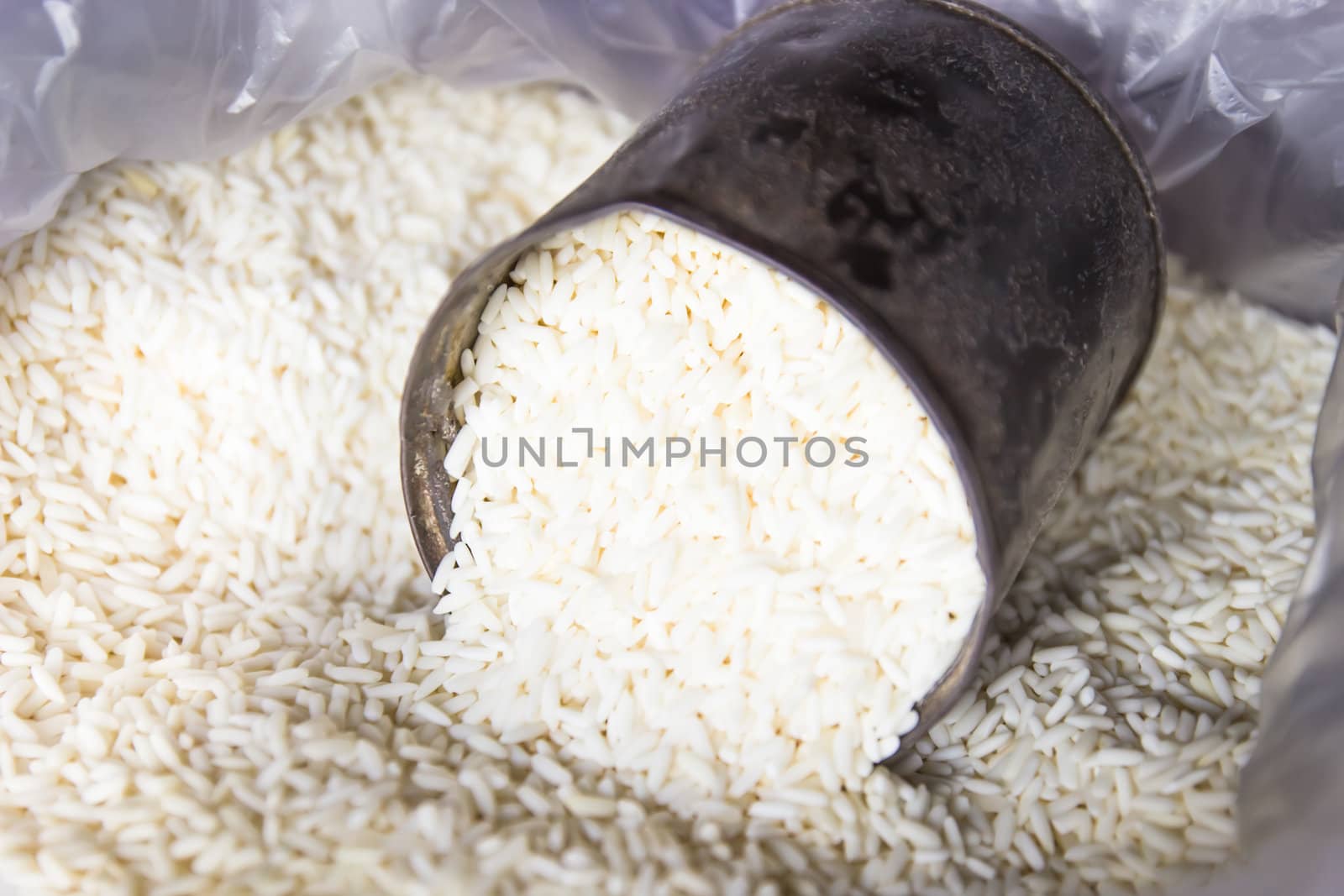 Thailand sticky rice by photo2life