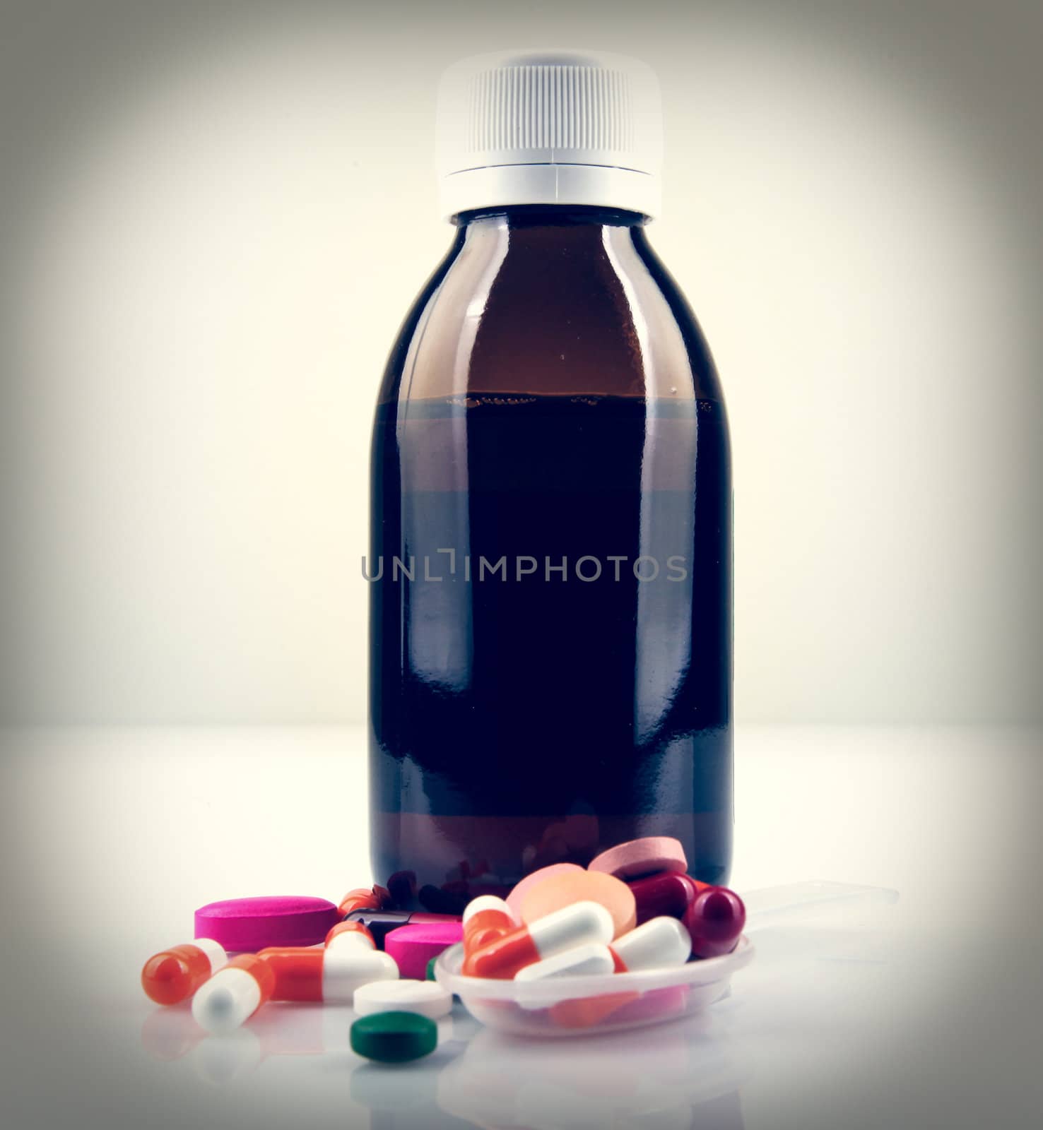 Medicine Bottle