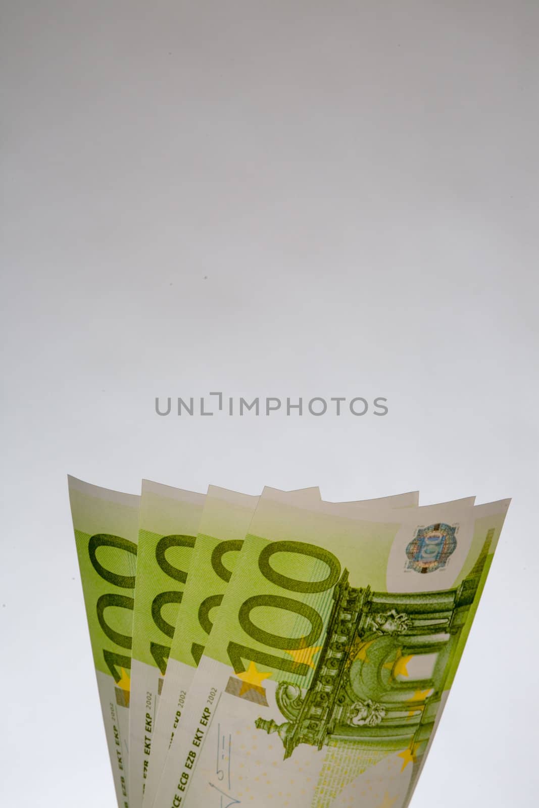100 Euro-Noten by Teatime