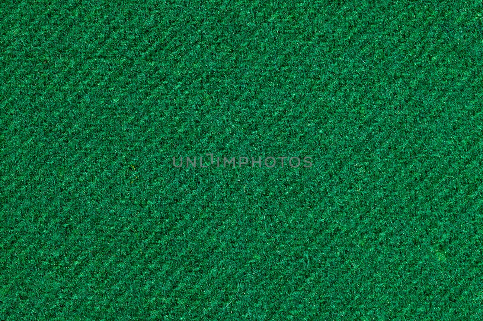 Poker table felt in green color by Discovod