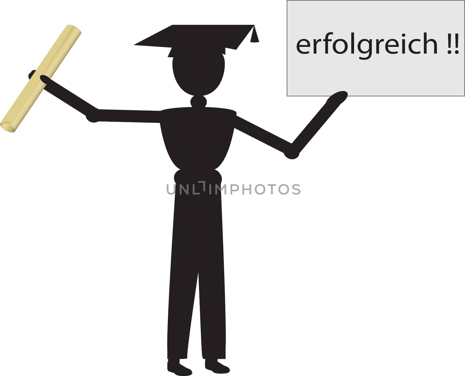 boy graduate university in germany