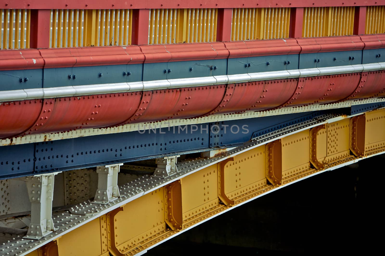 Colorful Bridge by instinia