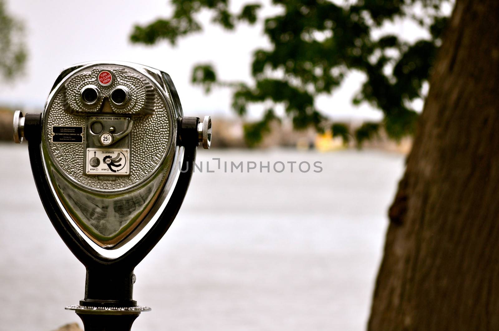 View Finder on Lake Erie