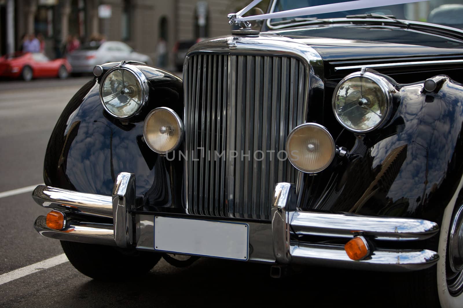 Rolls Royce by instinia