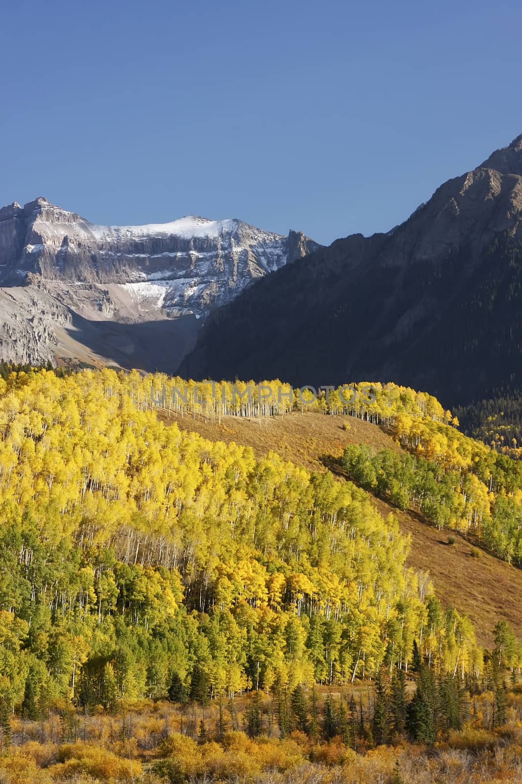 Mount Sneffels Range, Colorado, USA