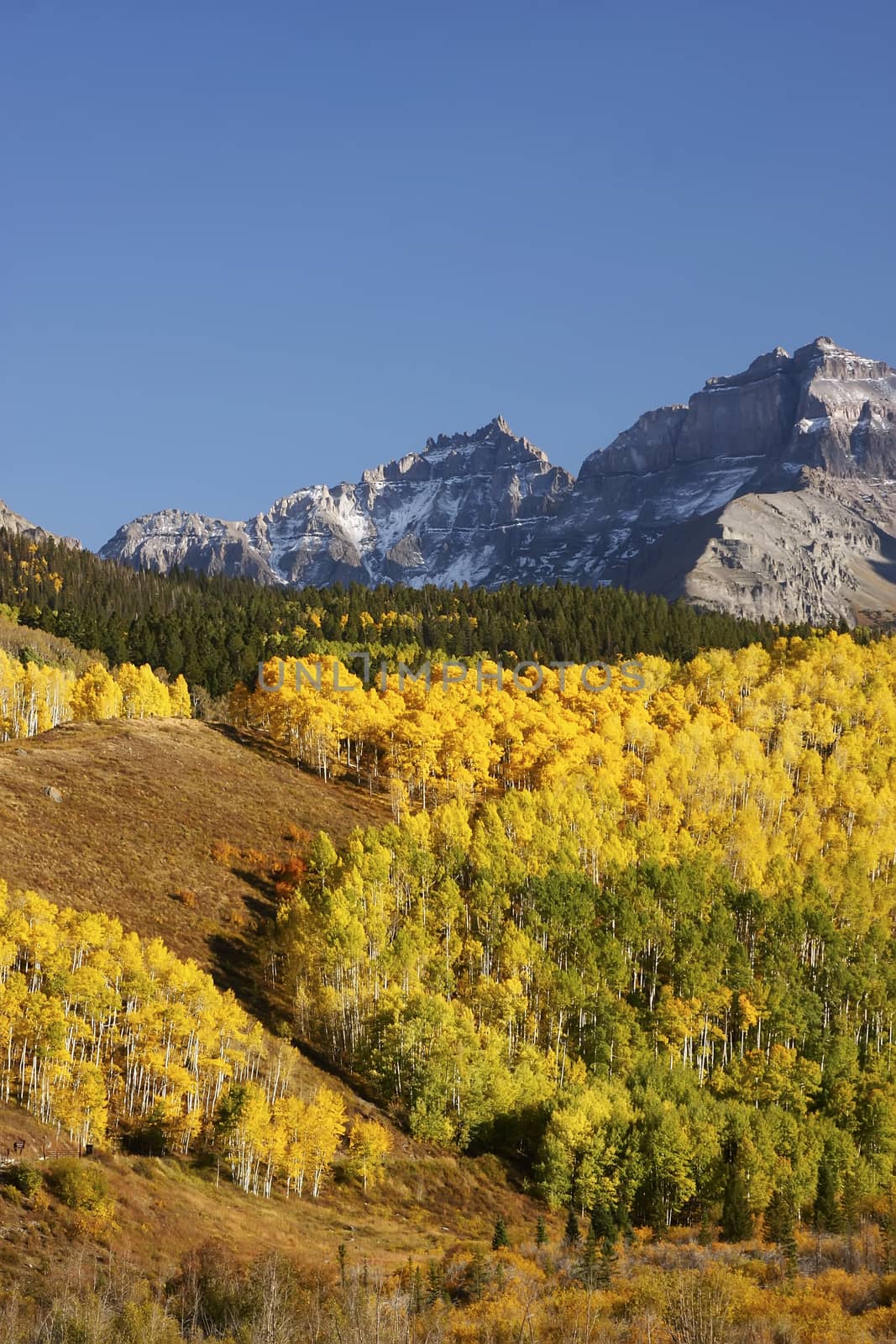 Mount Sneffels Range, Colorado by donya_nedomam