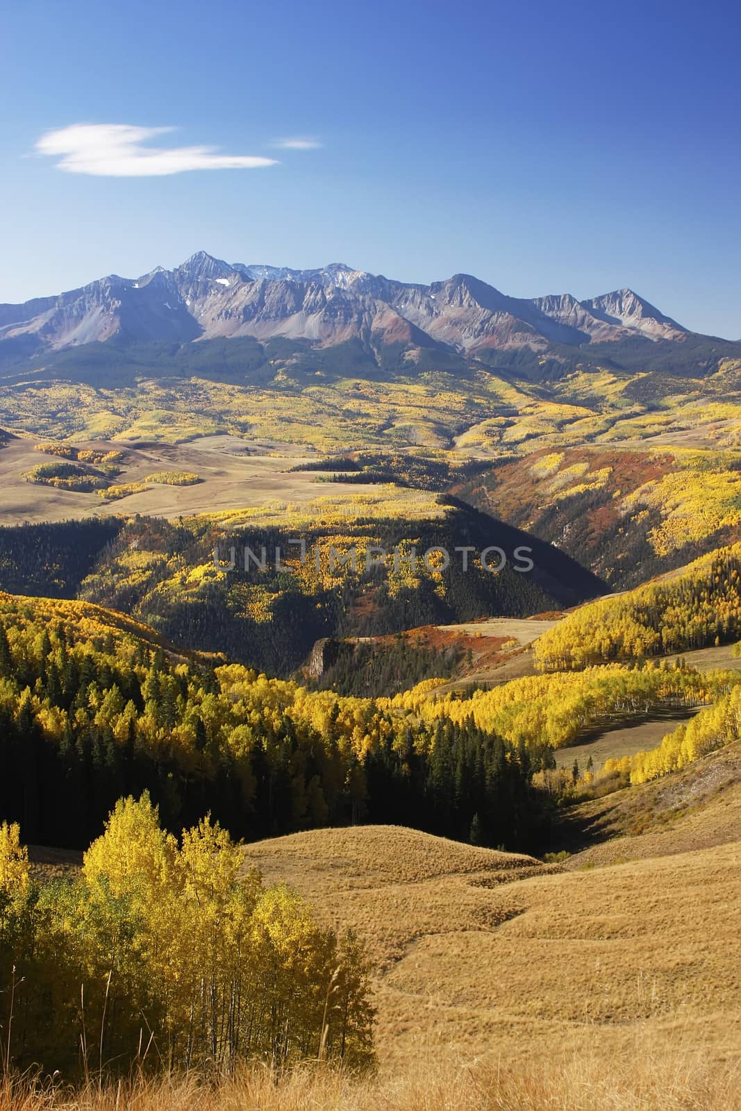 Lizard Head wilderness, Colorado by donya_nedomam