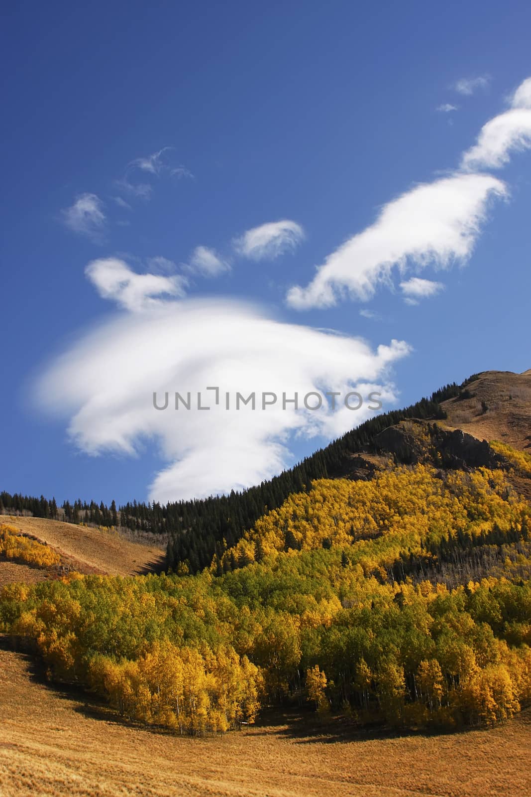 Mount Sneffels Range, Colorado by donya_nedomam