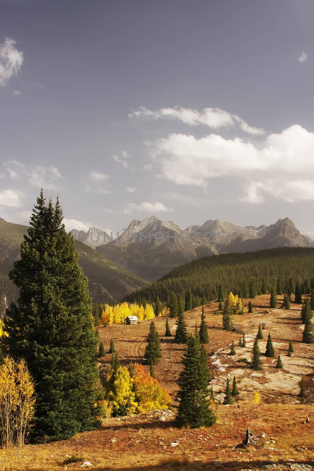 Molass pass, Rio Grande National Forest, Colorado by donya_nedomam