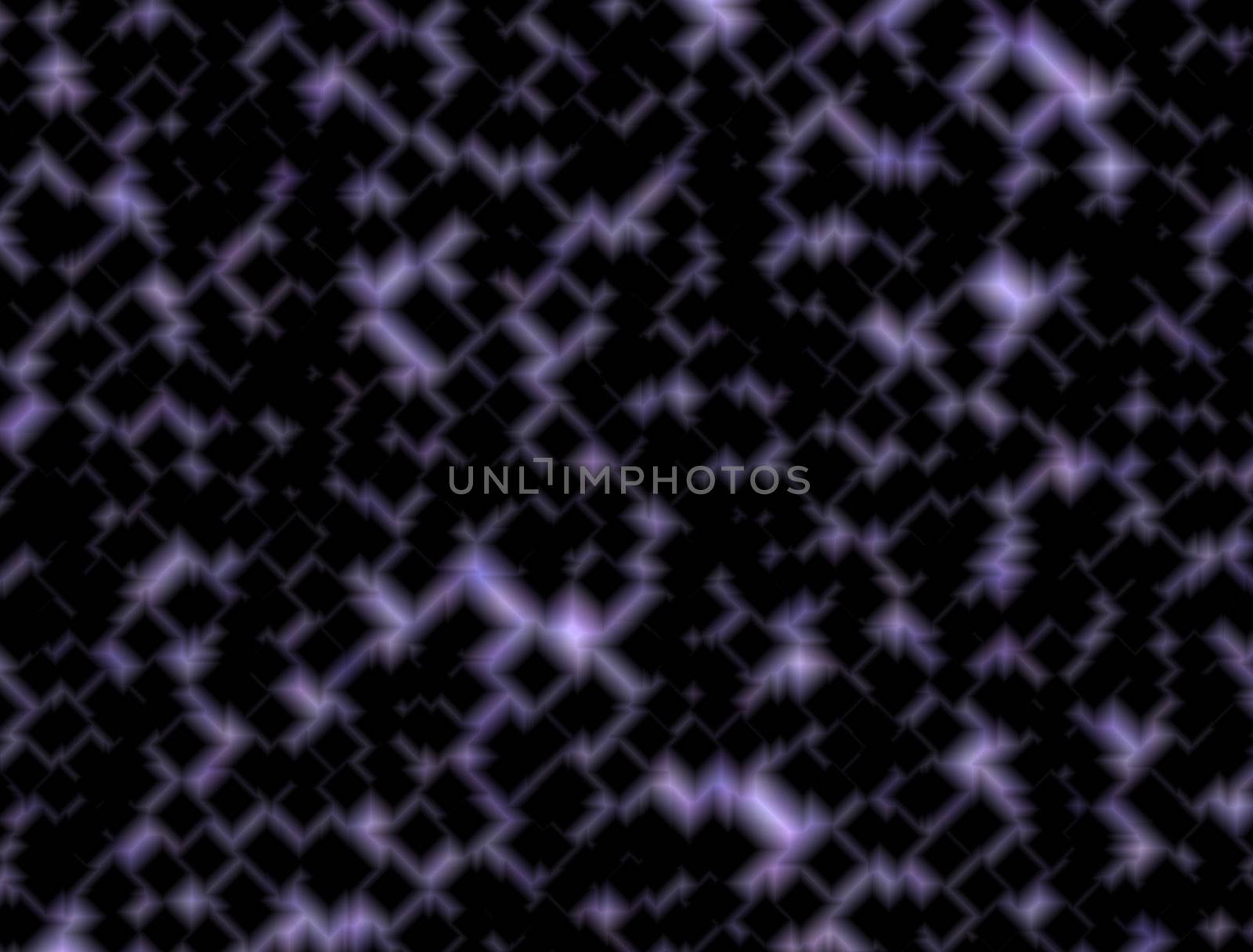 techno concept abstract space background by sfinks