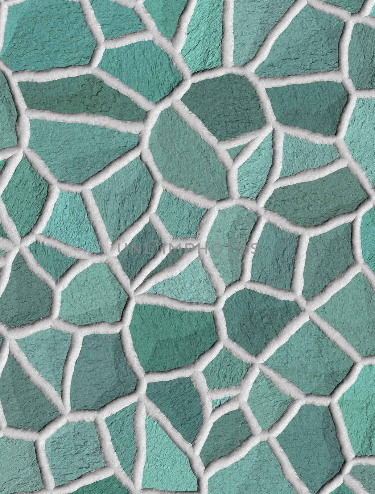 Marble Mosaic texture