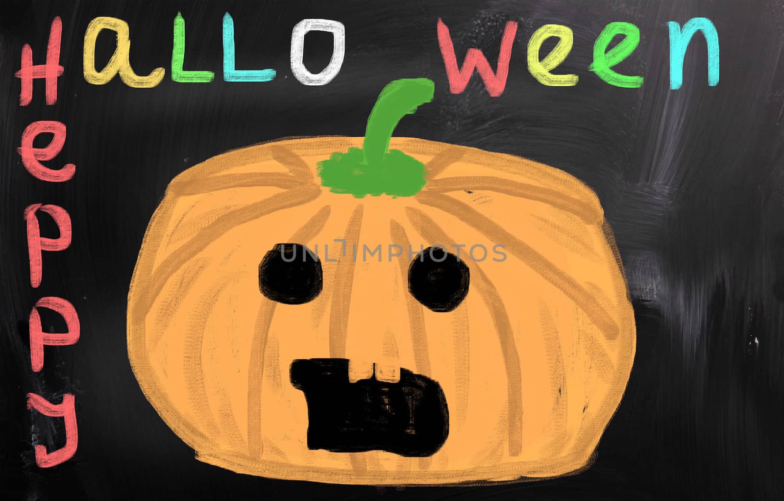 Halloween Background