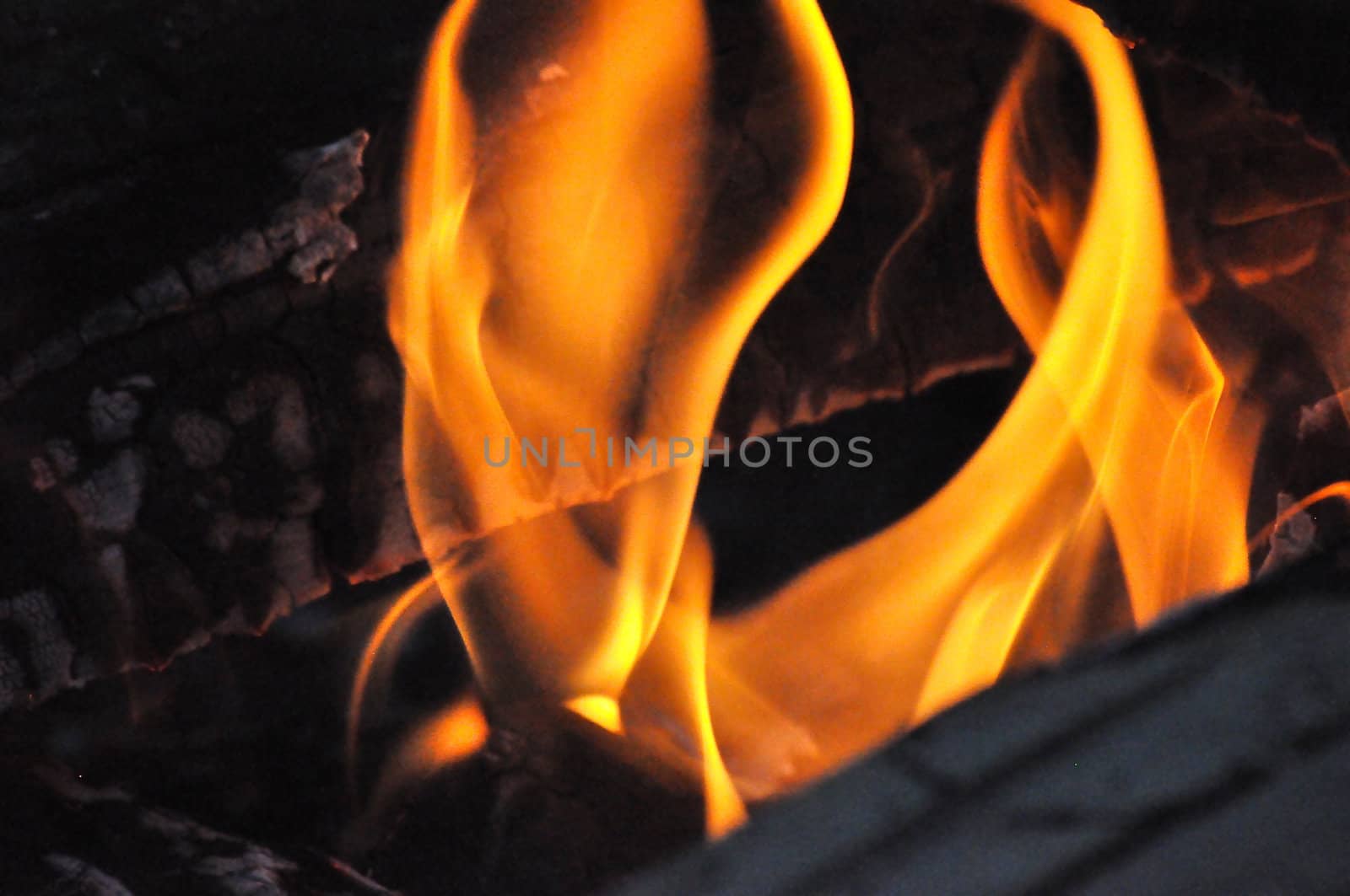 Campfire by RefocusPhoto