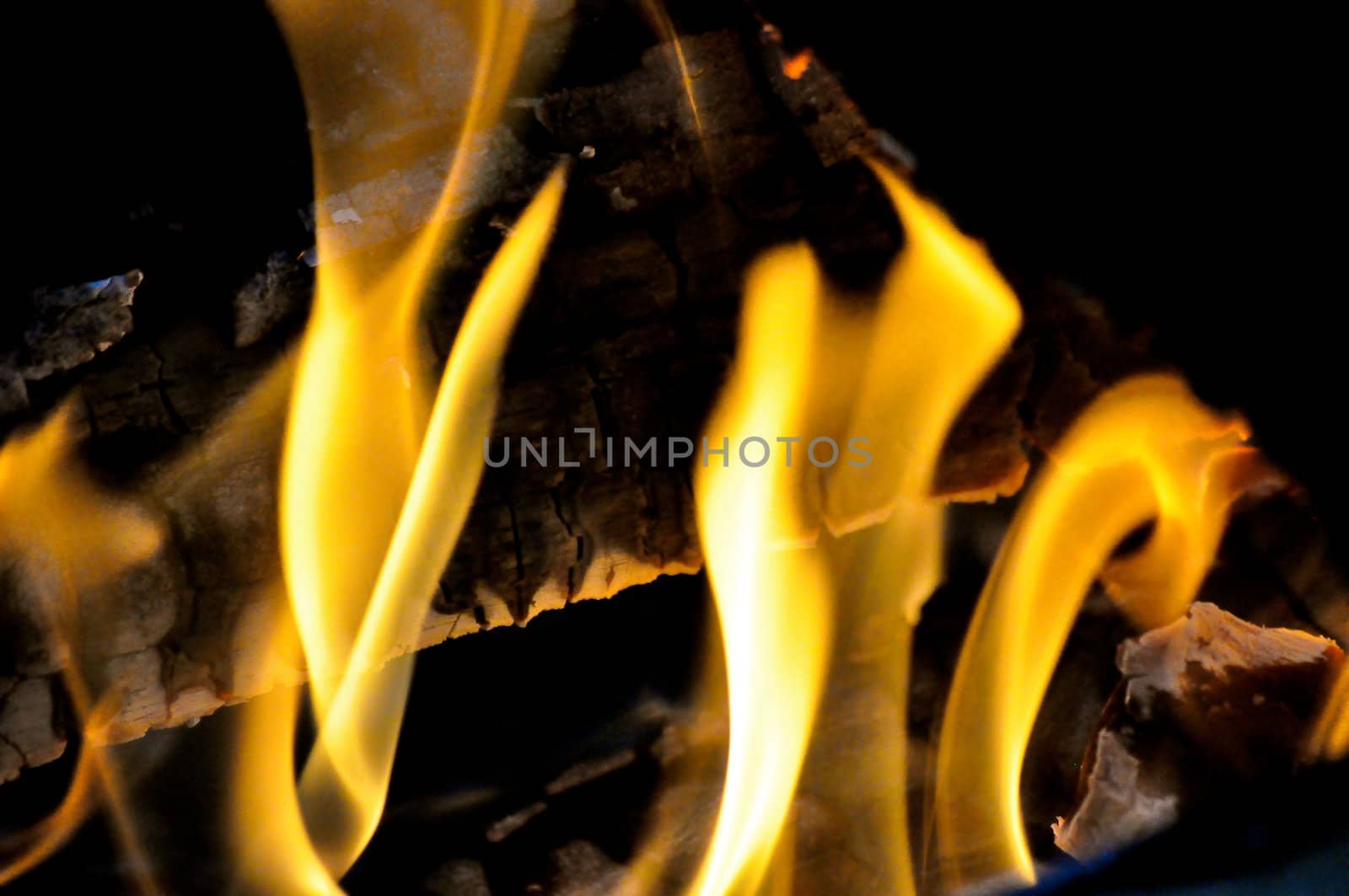Campfire by RefocusPhoto