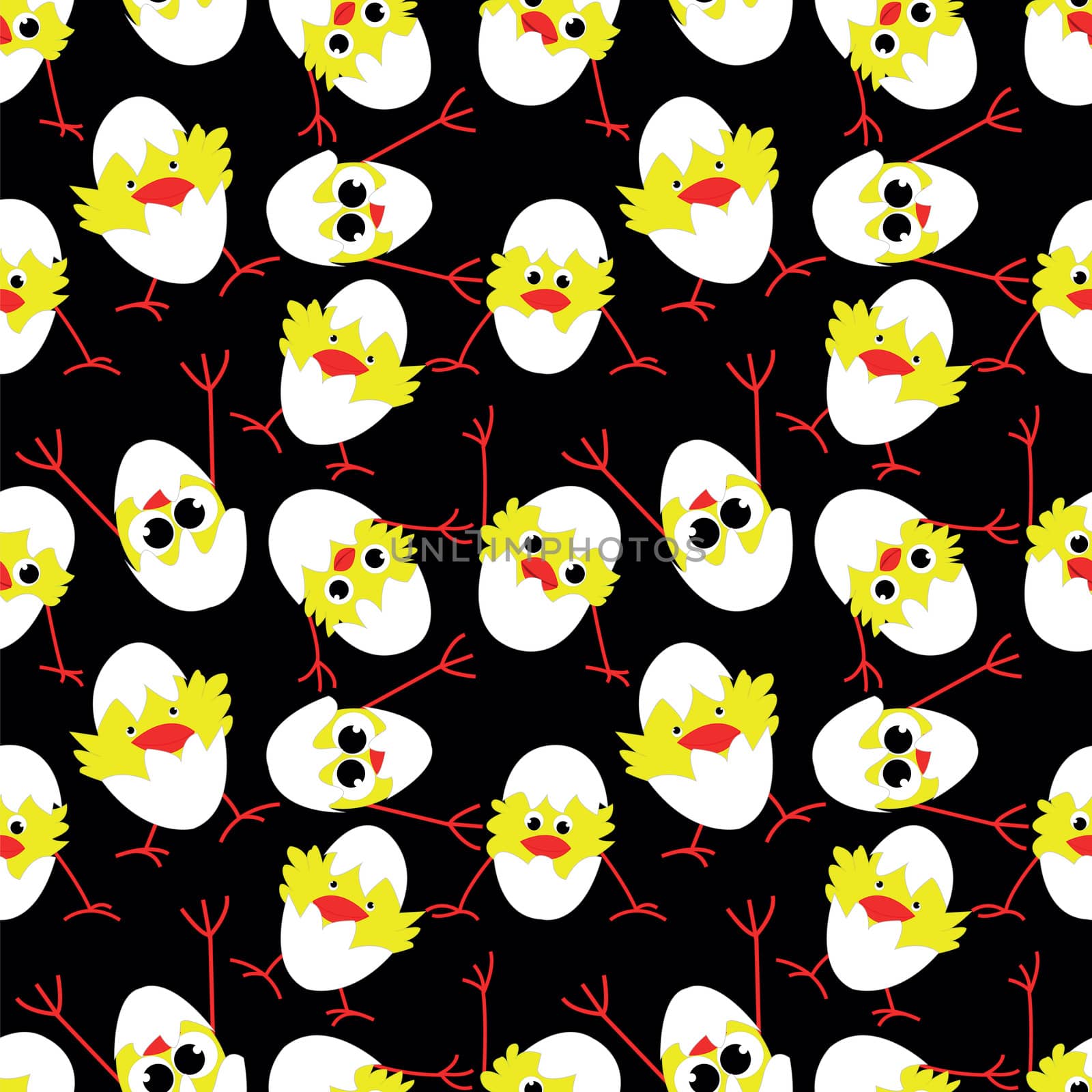 seamless pattern by Irinavk