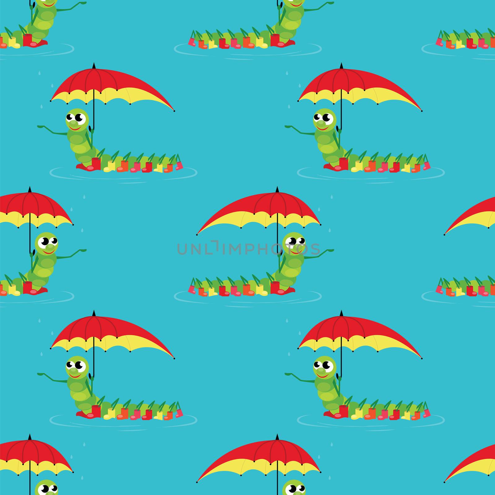 seamless pattern by Irinavk