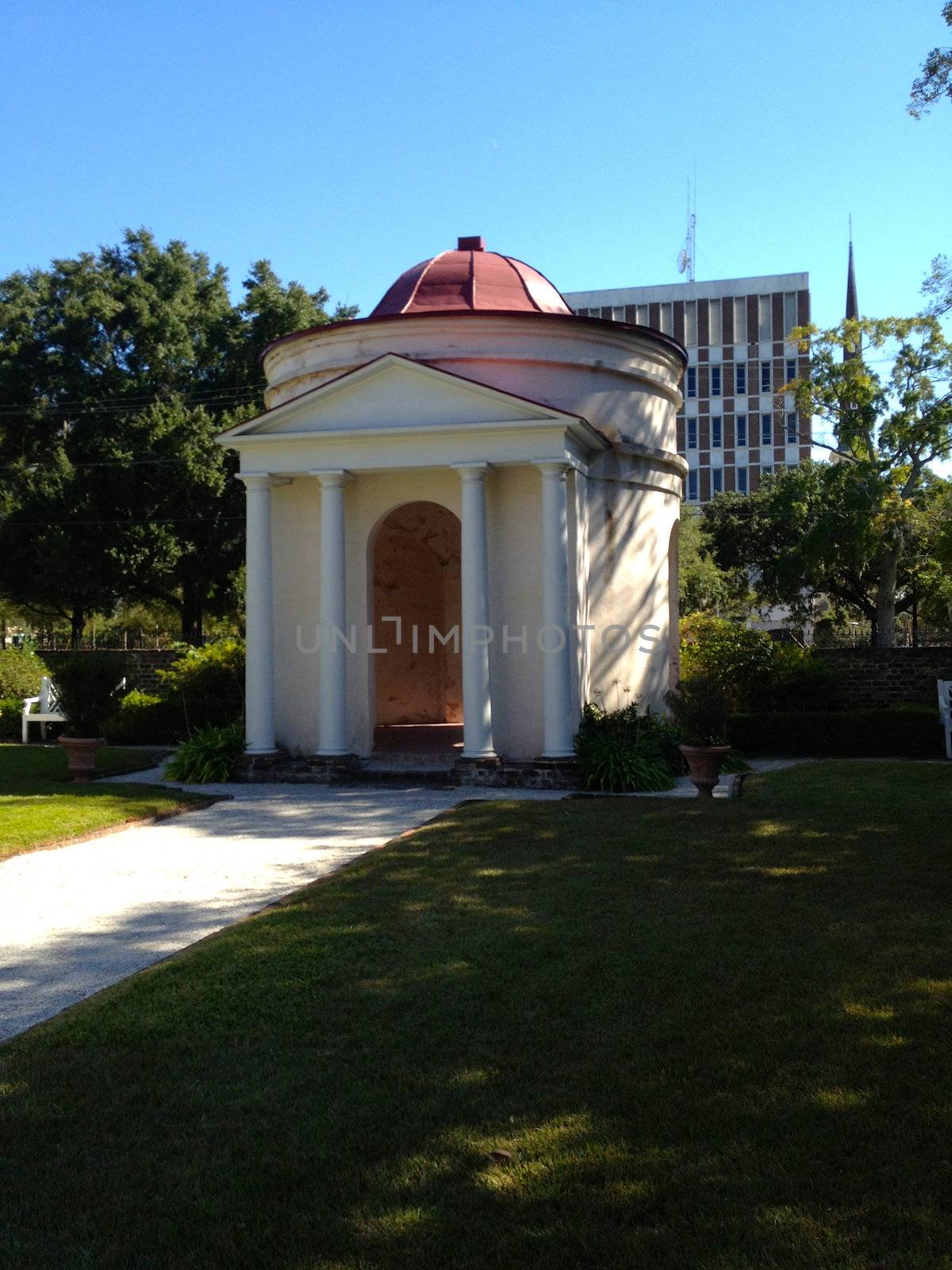 Joseph Manigault House in Charleston, South Carolina
