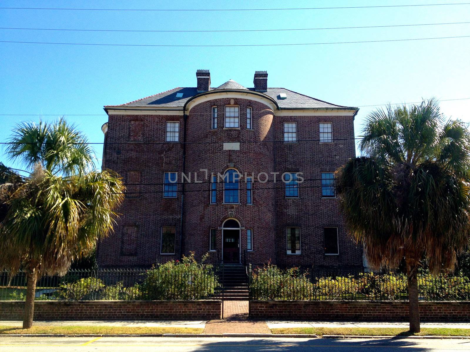 Joseph Manigault House in Charleston, South Carolina