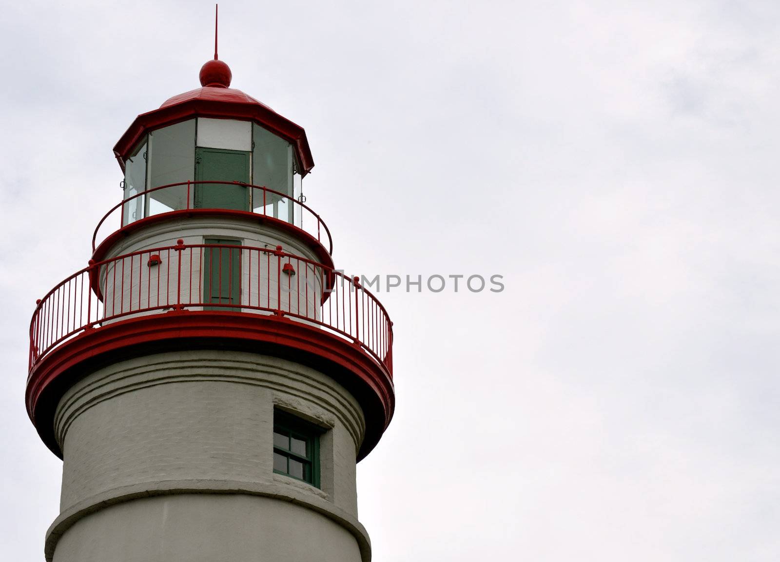 Marblehead Lighthouse by RefocusPhoto