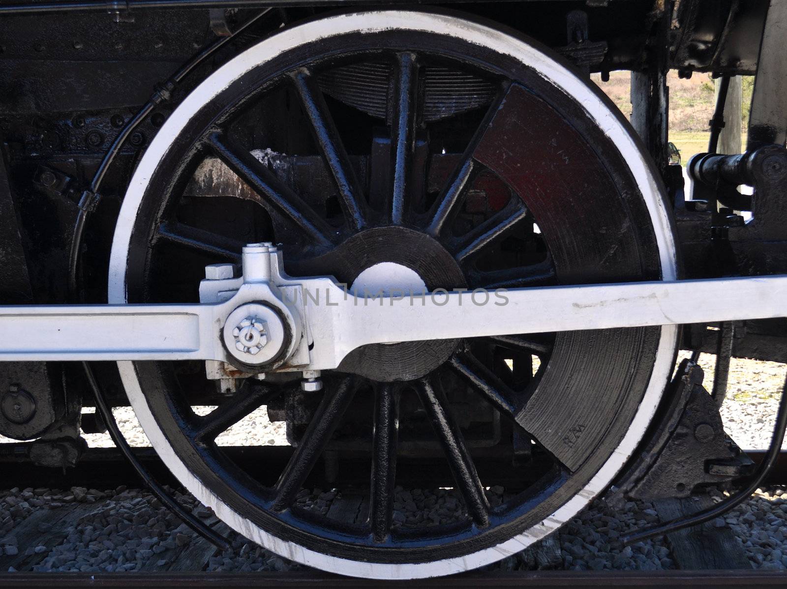 Tennessee Valley Railroad in Chattanooga, Tennessee