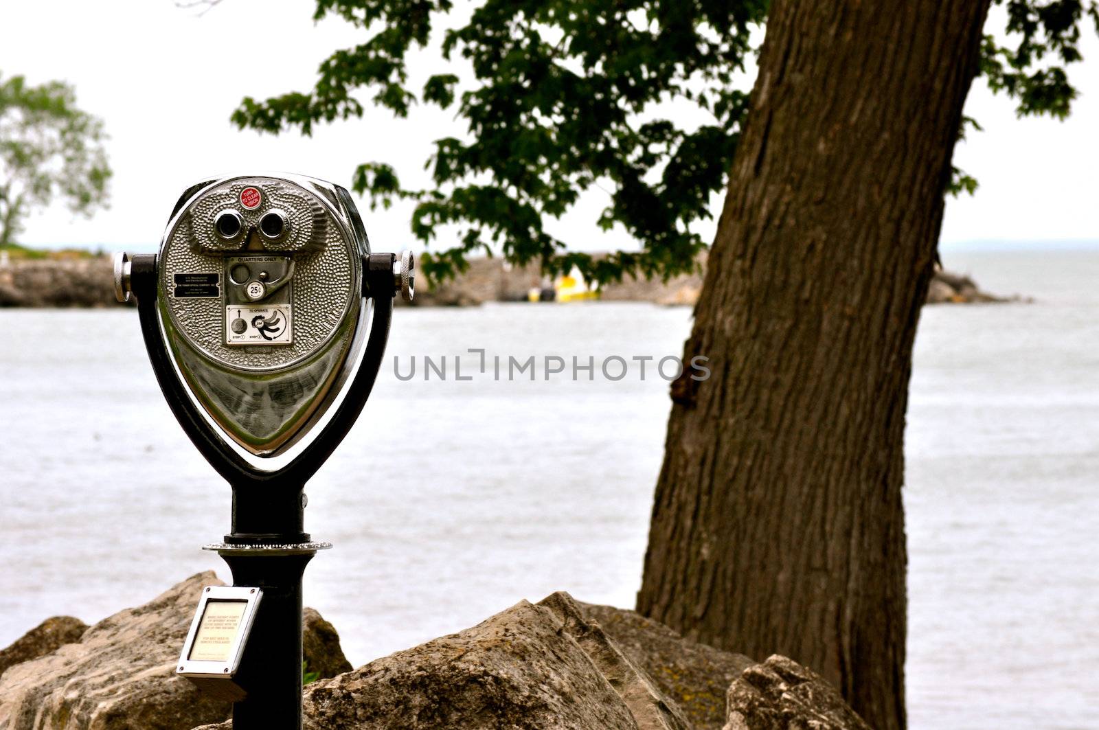 View Finder on Lake Erie