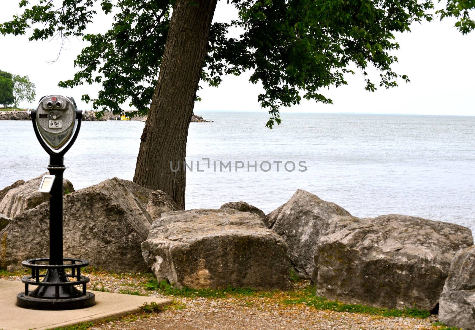 View Finder on Lake Erie