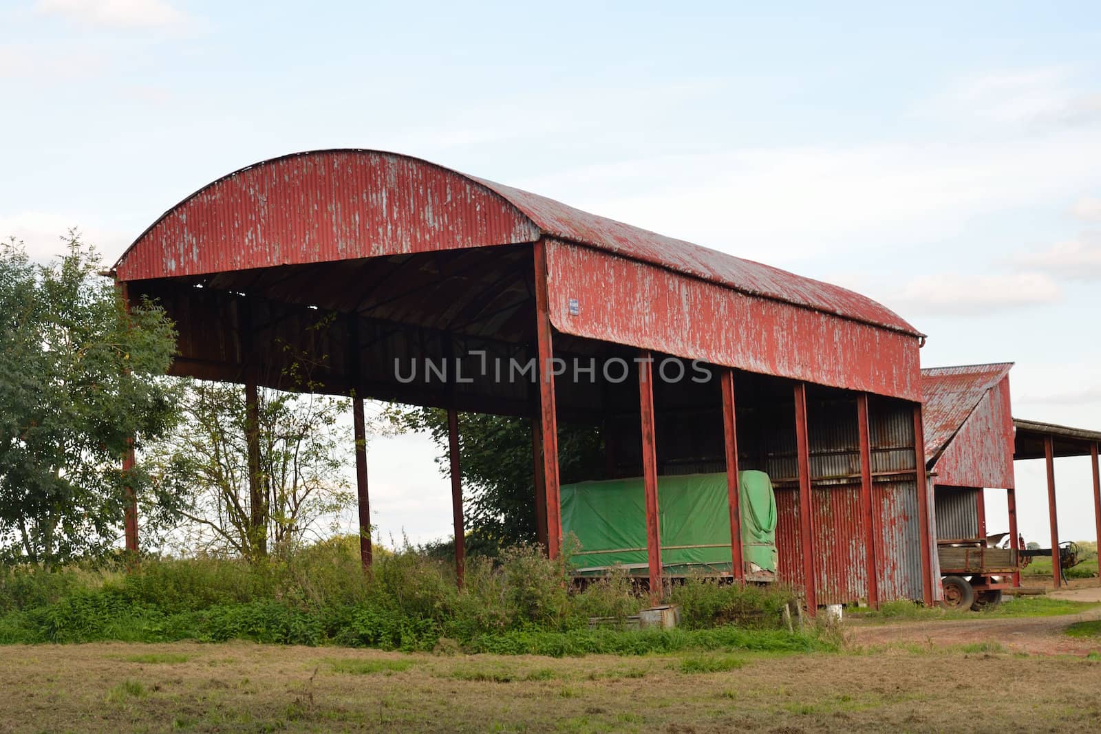 Rusty Barn