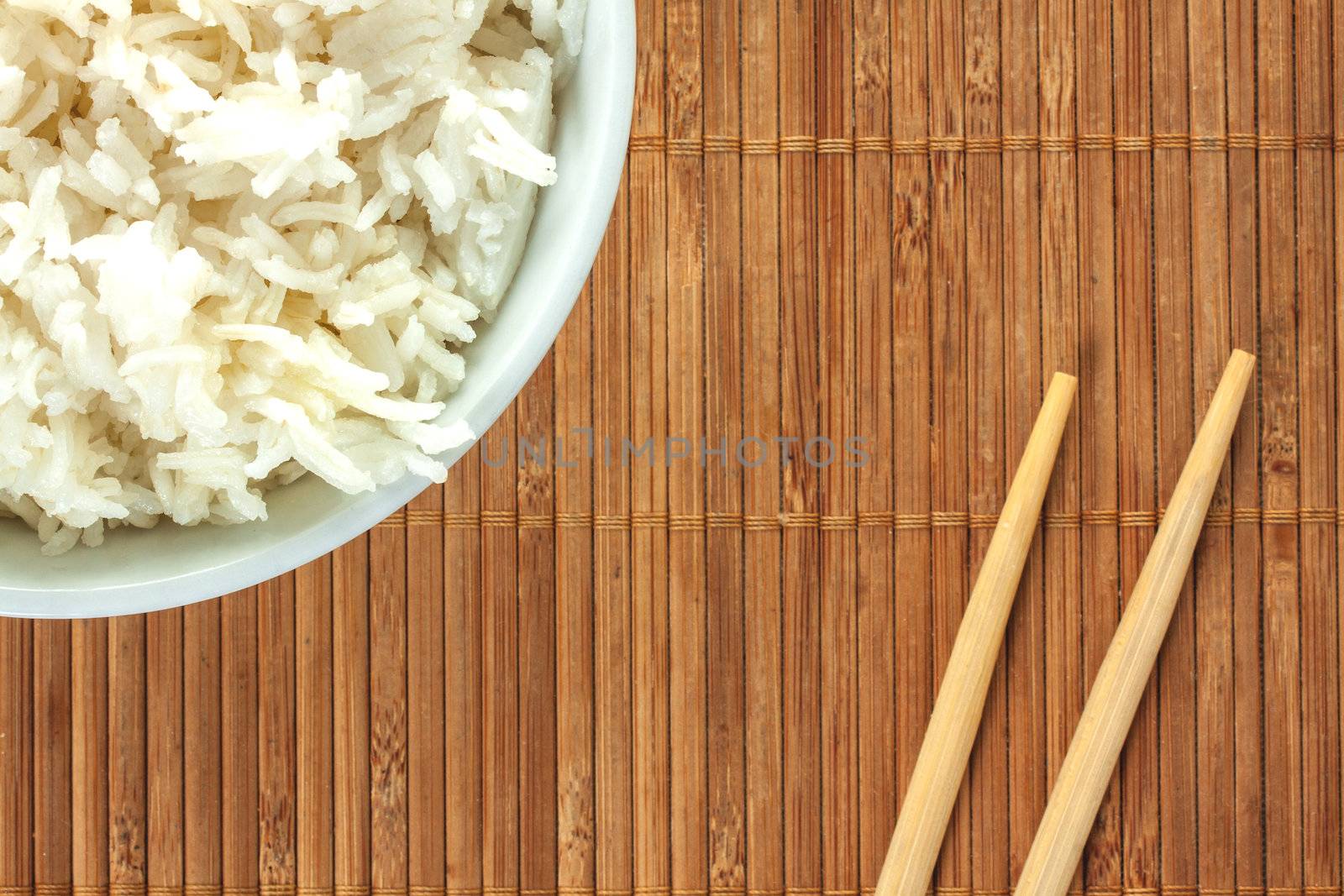 white rice by maxg71