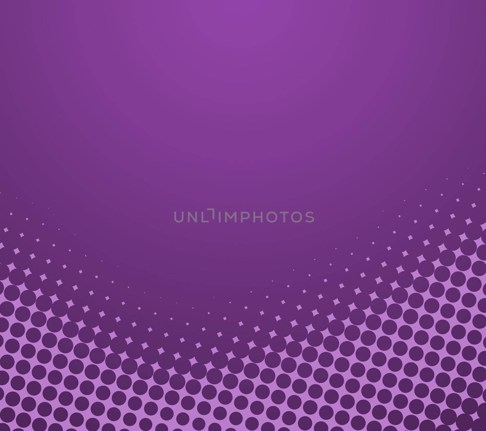 Purple abstract background by molly70photo