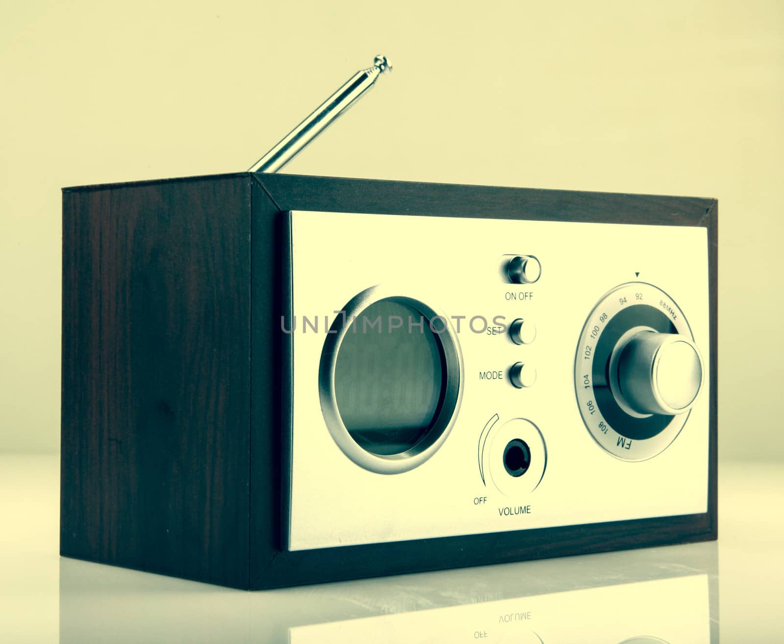 Retro Radio