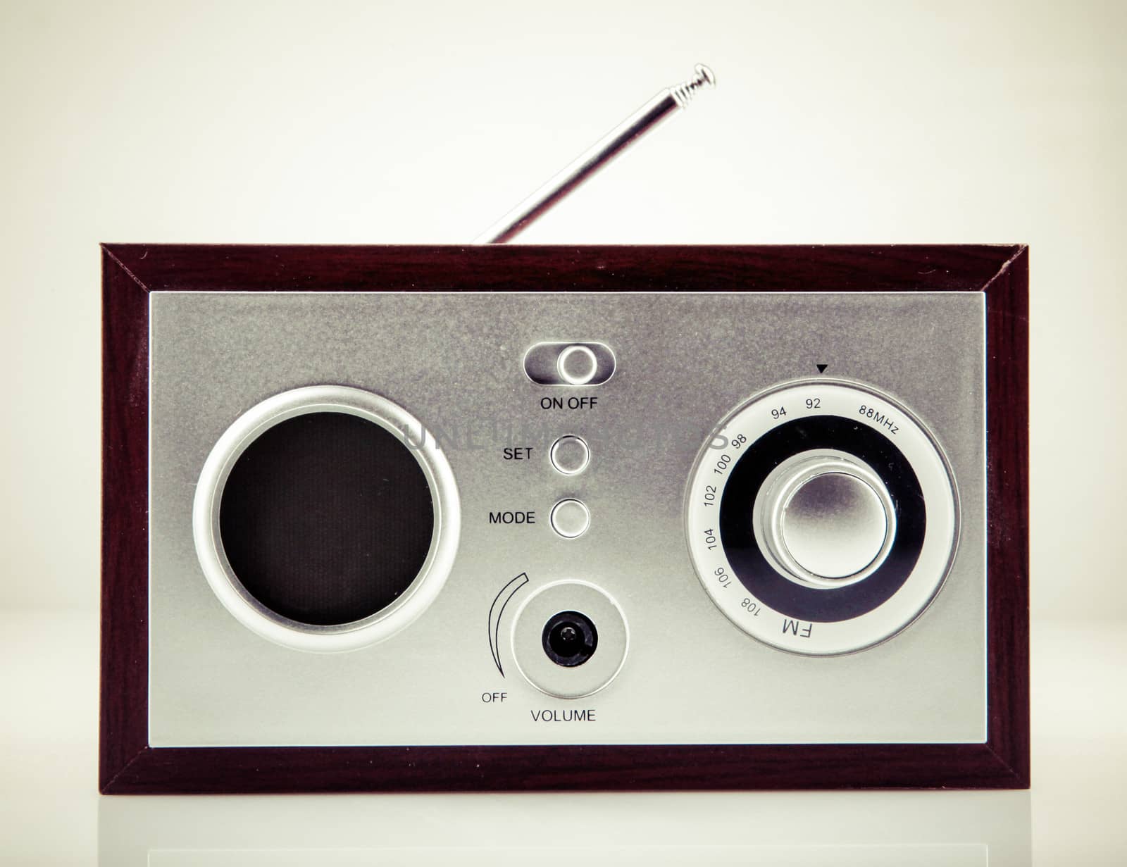 Retro Radio