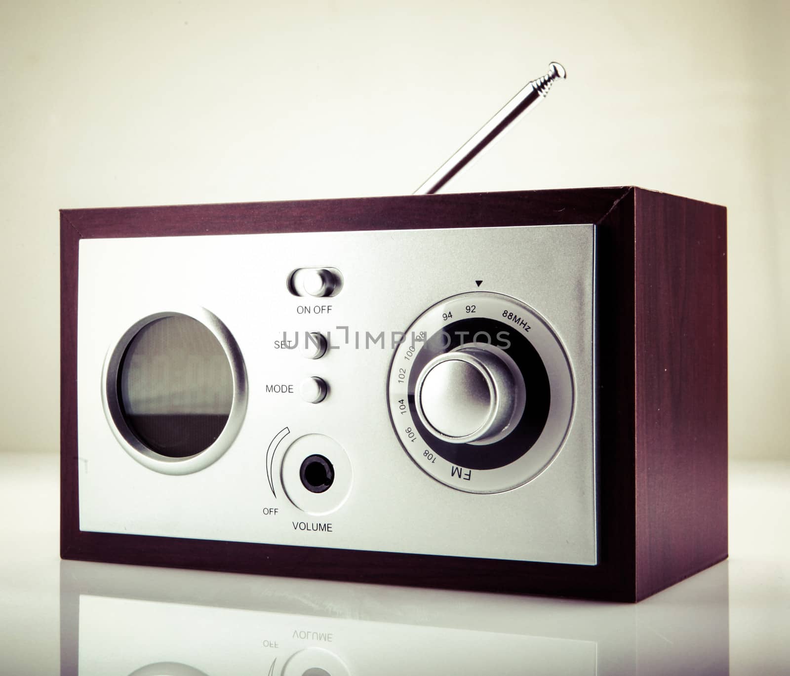 Retro Radio