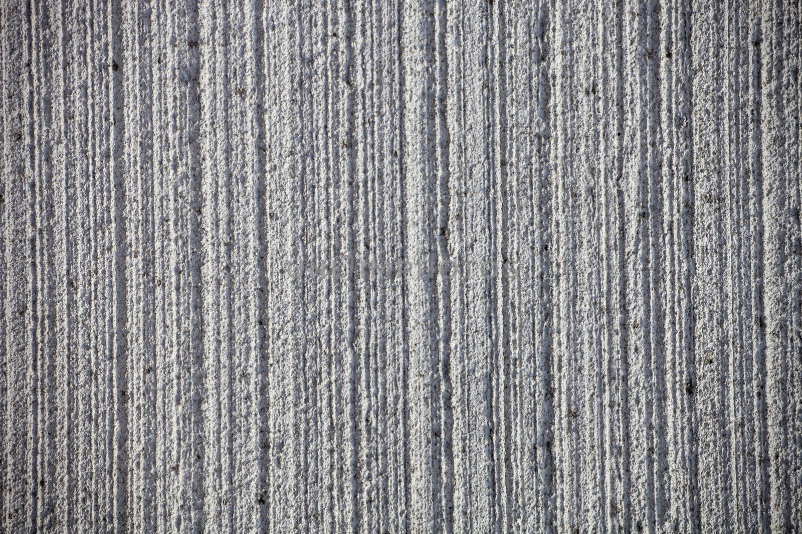 Grey striped concrete texture