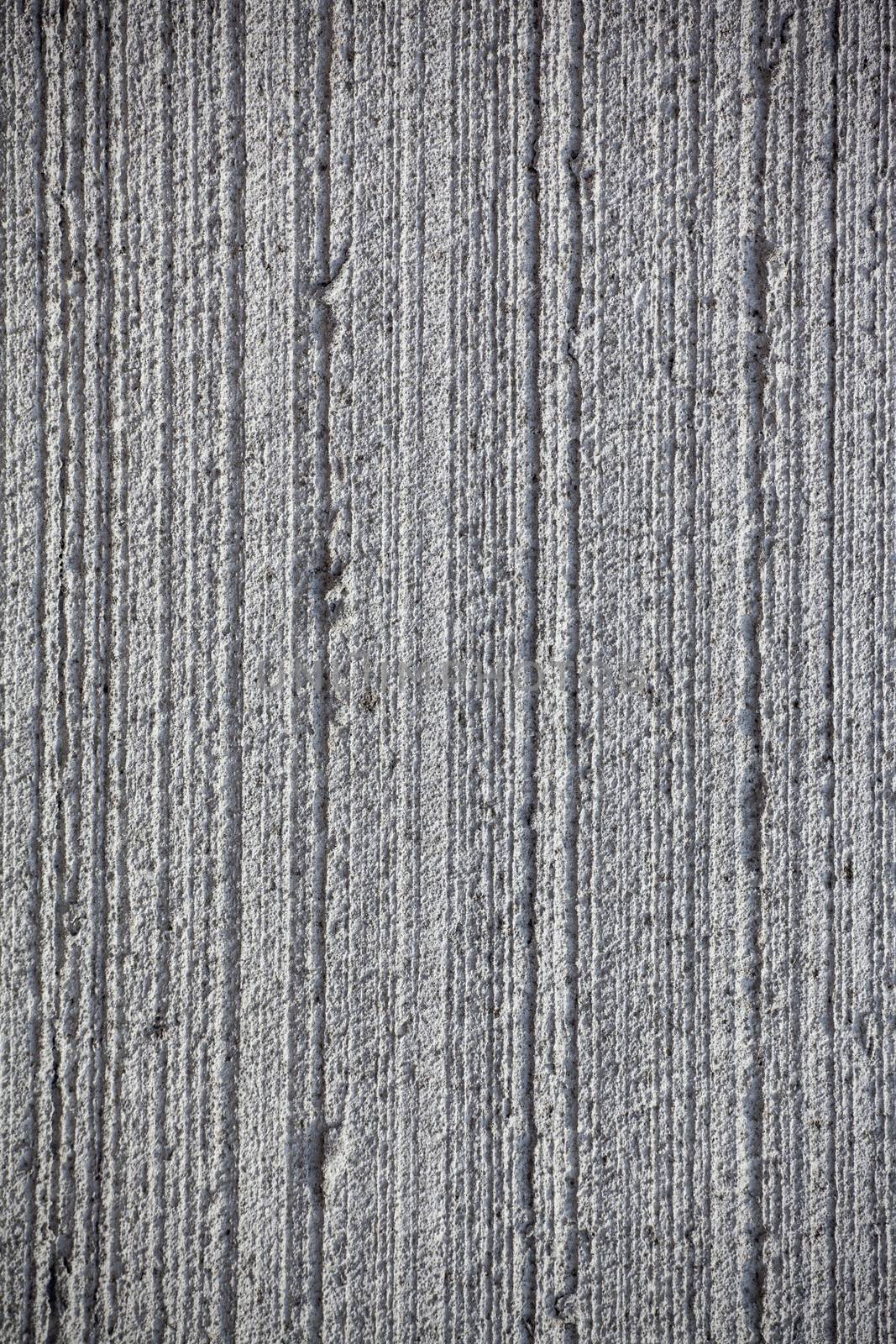 Grey striped concrete texture