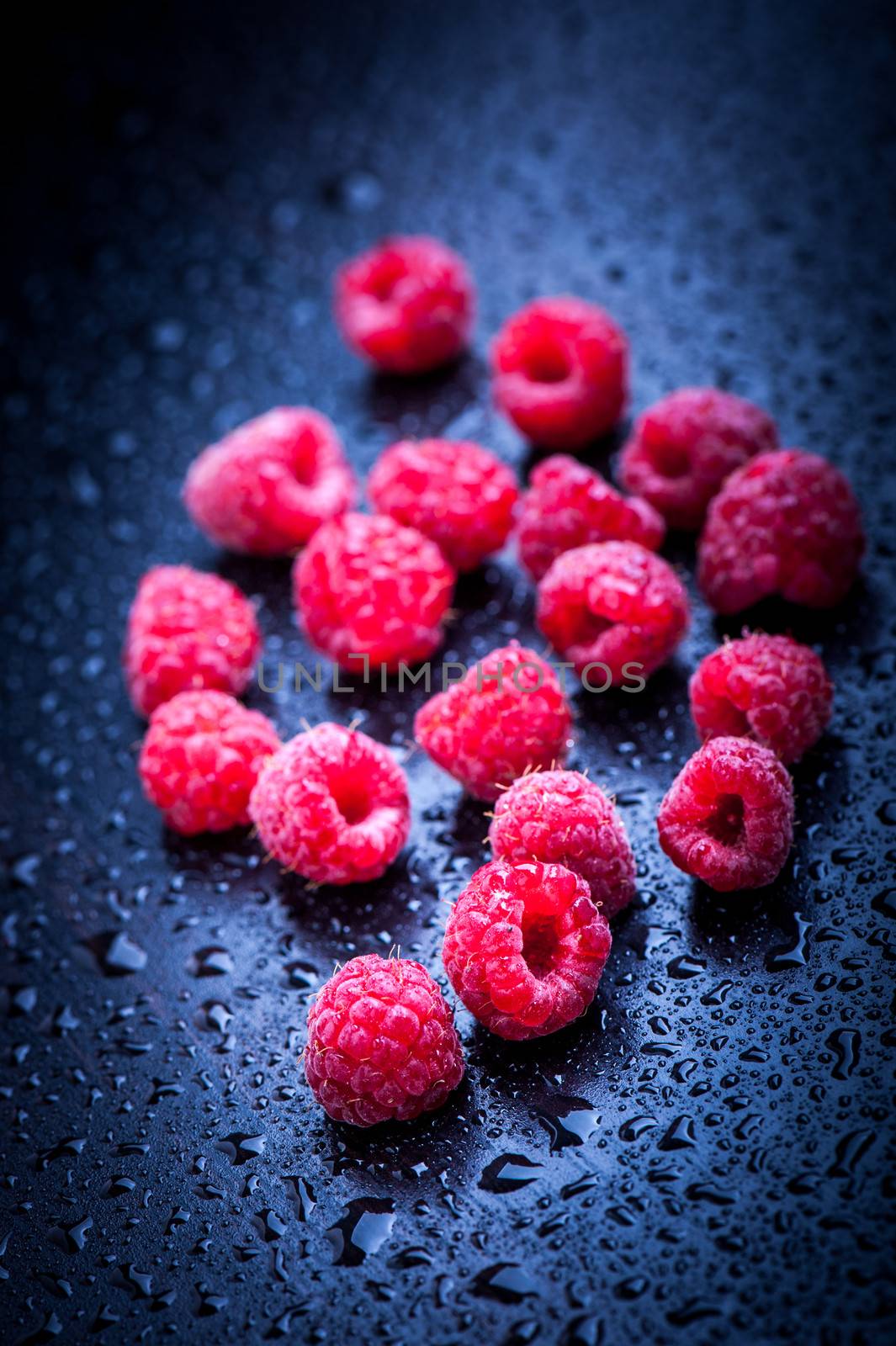 Raspberry by Viktorus