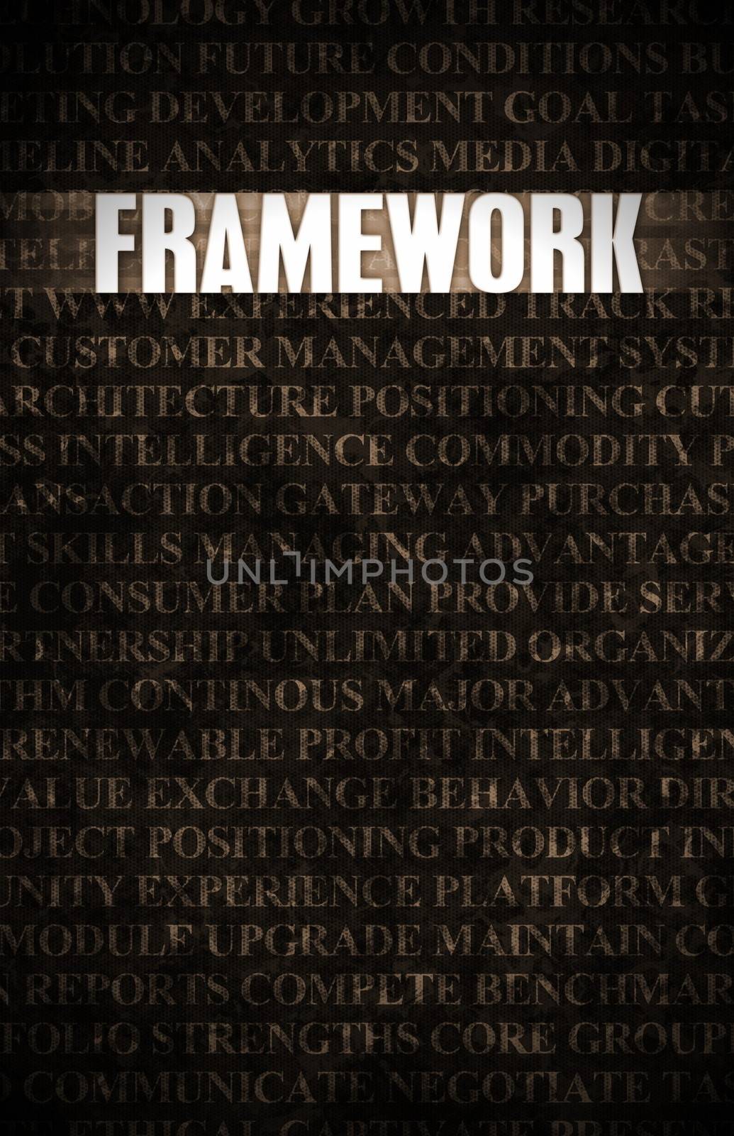 Framework in Business as Motivation in Stone Wall